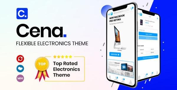 Cena Store Theme