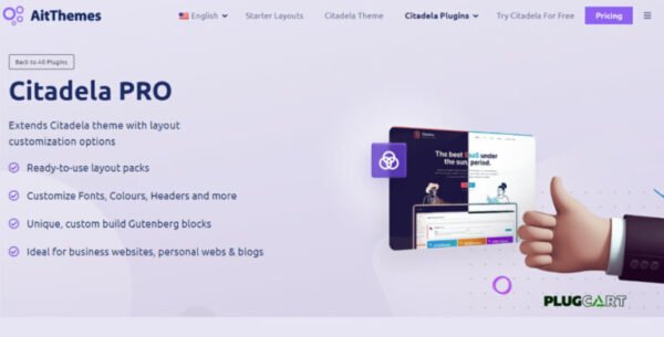 Citadela Pro Extends