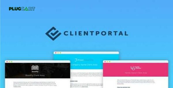 Client Portal for