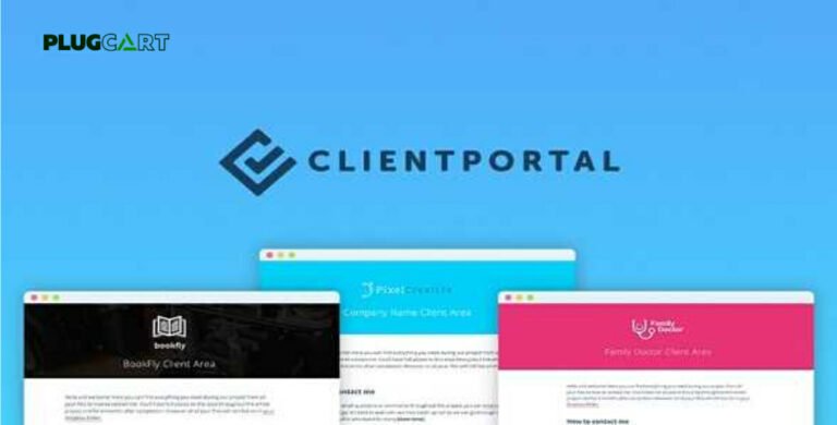 Client Portal for