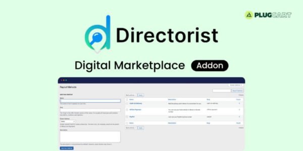 Directorist Digital Marketplace Addon 2.1.1