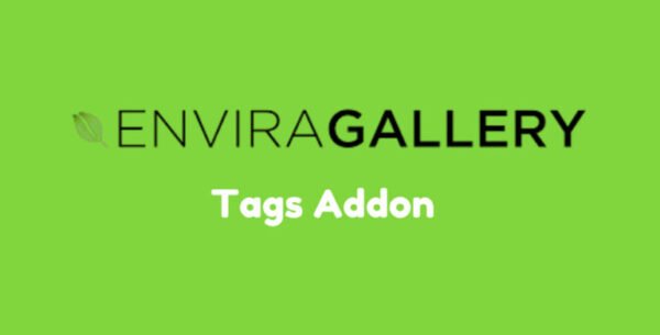 Envira Gallery Tags Addon 1.9.0