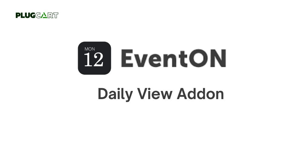 EventOn Daily View Addon 2.1.11