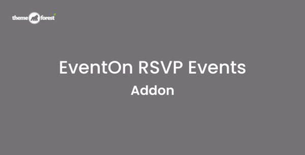 EventOn RSVP