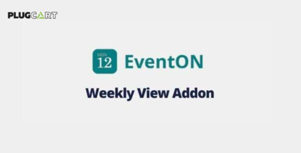 EventOn Weekly