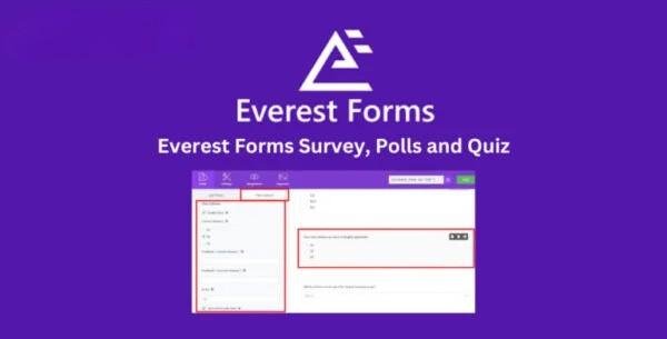 Everest Forms Survey, Polls and Quiz 1.2.12