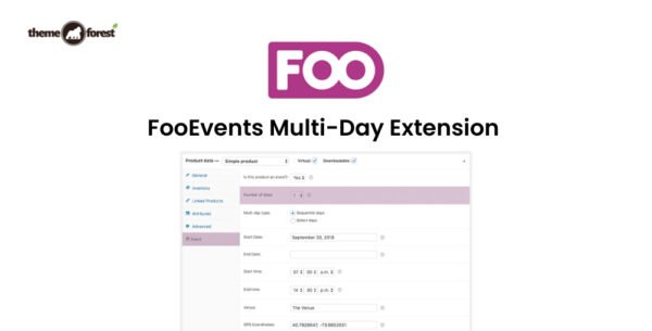 FooEvents