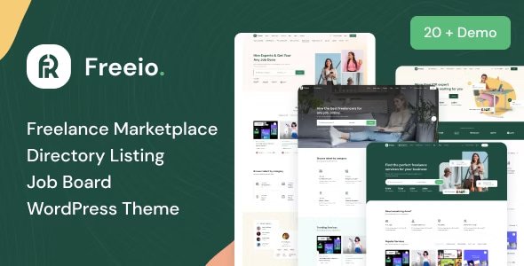 Freeio Theme