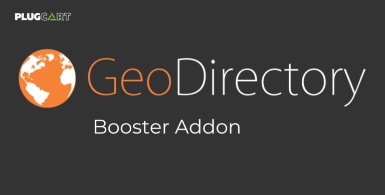 GeoDirectory Booster