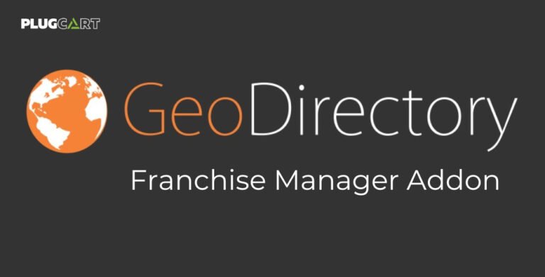 GeoDirectory Franchise