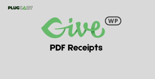 GiveWP PDF