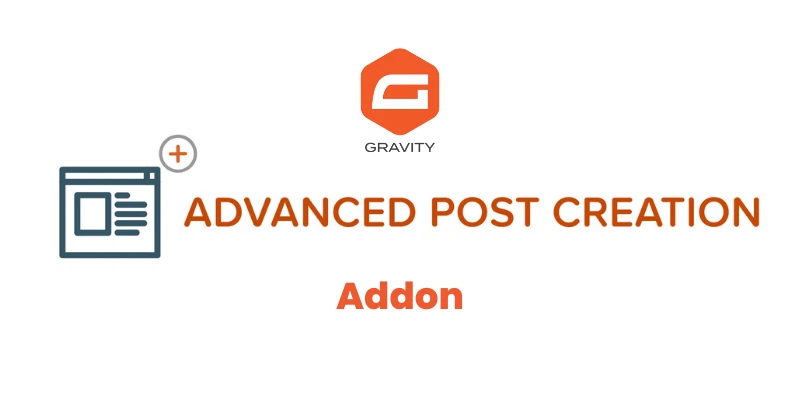 Gravity Forms Advanced Post