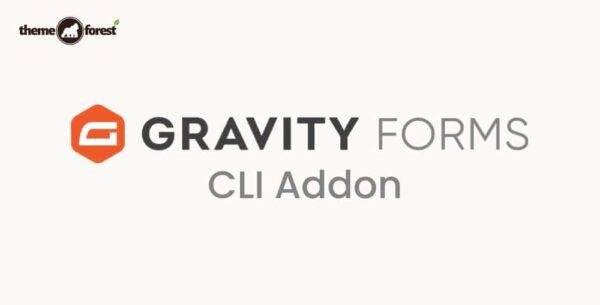 Gravity Forms CLI