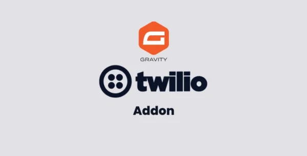 Gravity Forms Twilio Addon 3.1.0 Gravity Forms Twilio