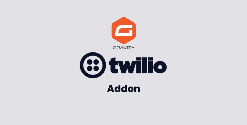 Gravity Forms Twilio
