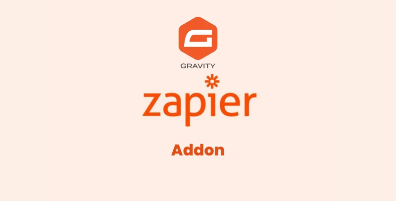 Gravity Forms Zapier