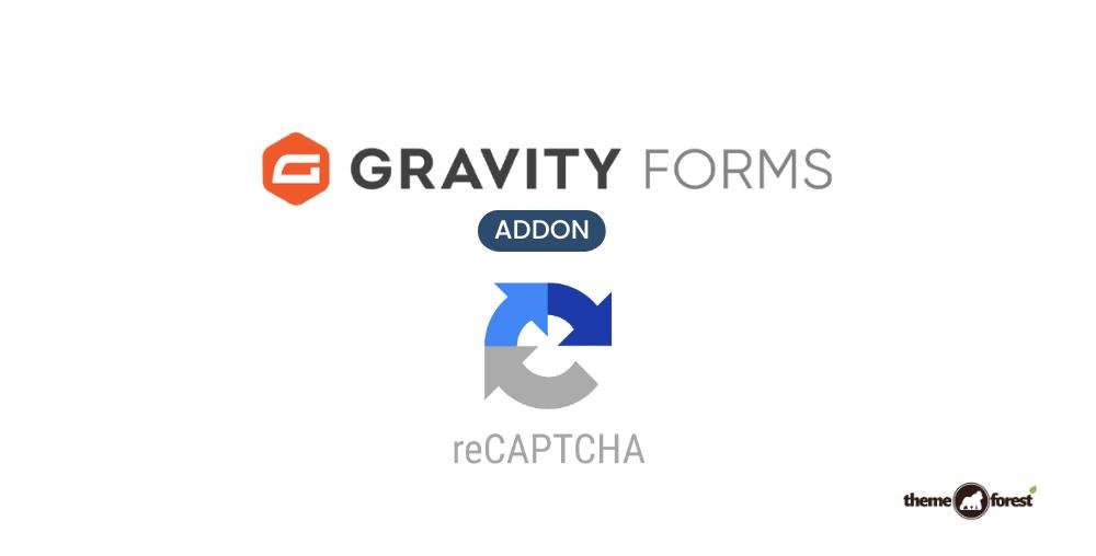 Gravity Forms reCAPTCHA