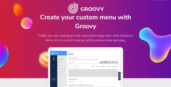 Groovy Mega Menu Responsive Mega Menu Plugin for WordPress 2.6.3 Groovy Mega Menu Responsive Mega Menu Plugin for WordPress 2.6.3
