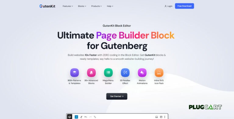 GutenKit Blocks Pro