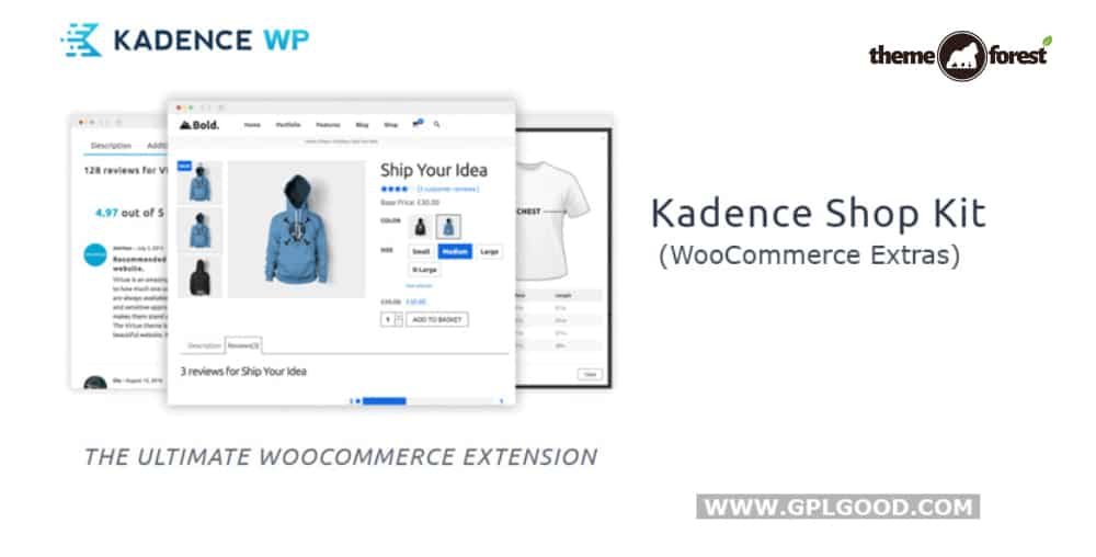 Kadence WooCommerce