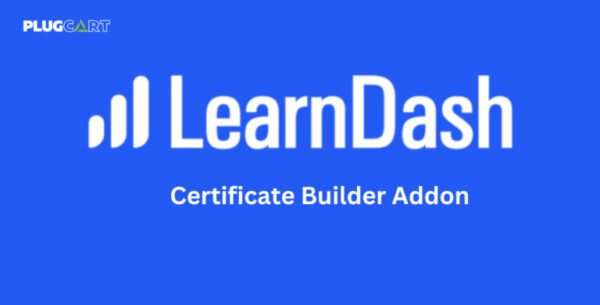LearnDash Certificate