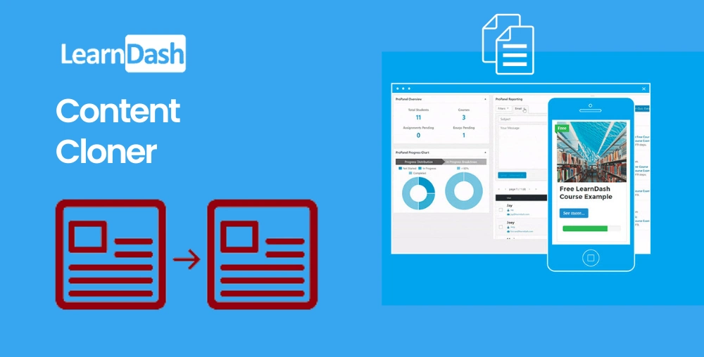 LearnDash Content Cloner 1.3.2