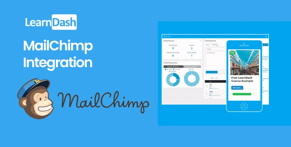 LearnDash LMS MailChimp
