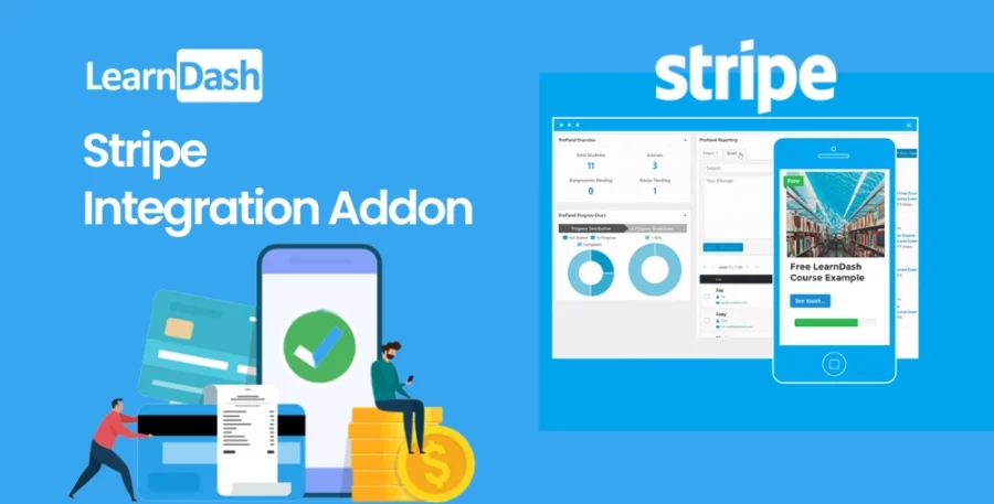 LearnDash LMS Stripe