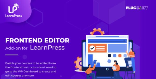 LearnPress Frontend