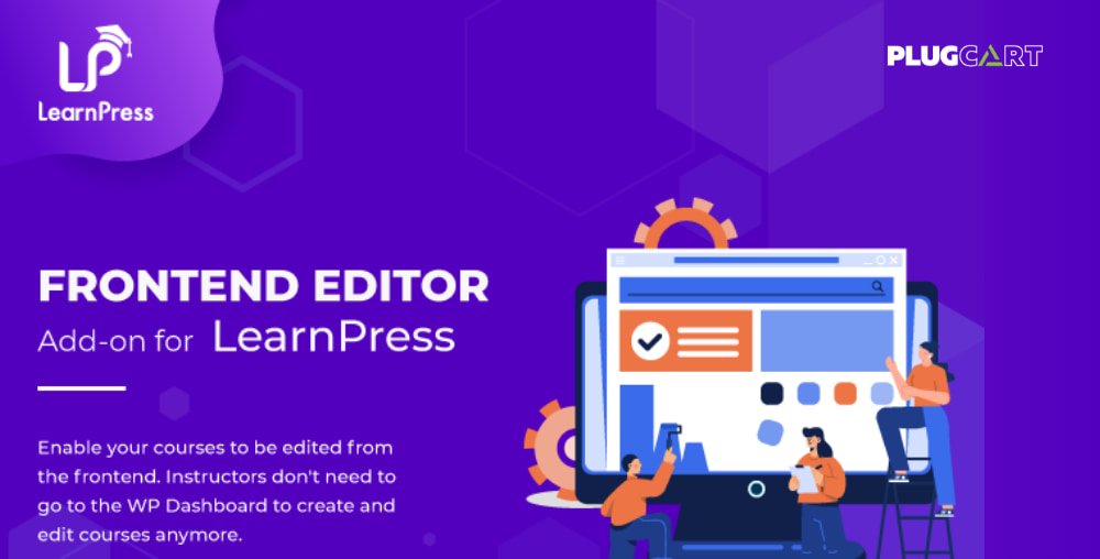 LearnPress Frontend