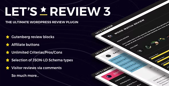 Let’s Review WordPress Plugin With Affiliate Options 3.4.2