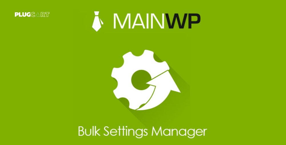 MainWP Bulk Settings
