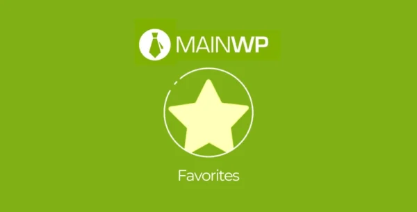 MainWP Favorites