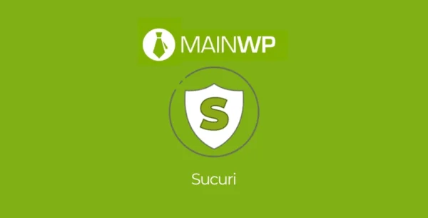 MainWP Sucuri