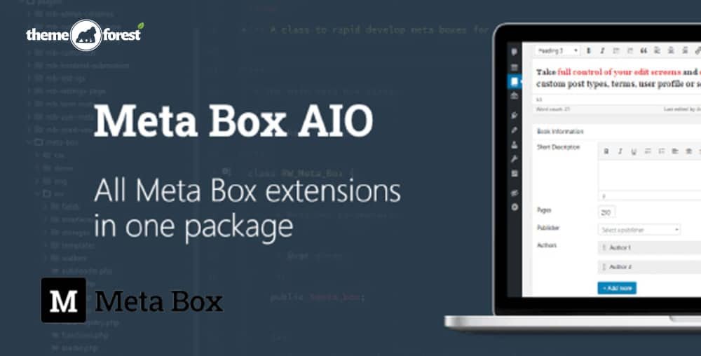 Meta Box