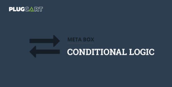 Meta Box Conditional Logic Addon