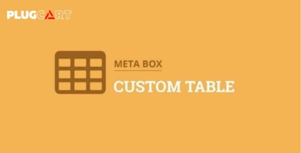 Meta Box Custom