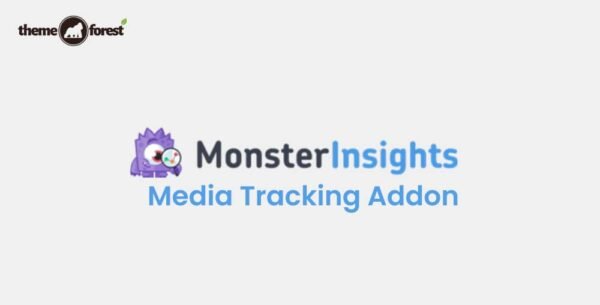 MonsterInsights Media Tracking Addon 1.1.2
