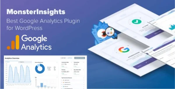 MonsterInsights Pro Google Analytics Premium 9.2.4