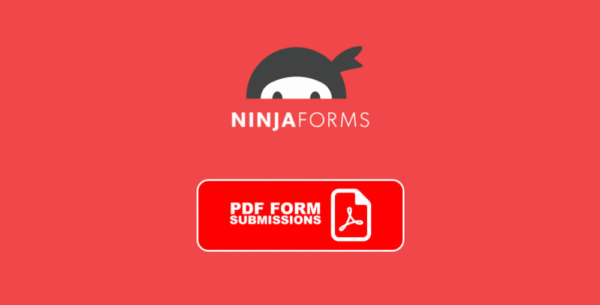 Ninja Forms PDF