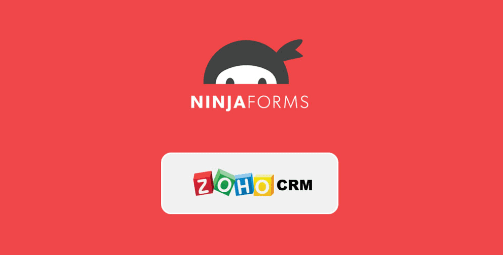 Ninja Forms Zoho