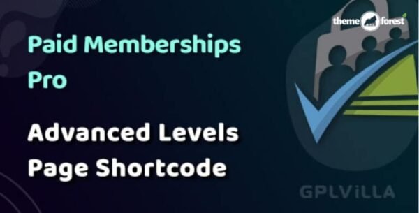 Paid Memberships