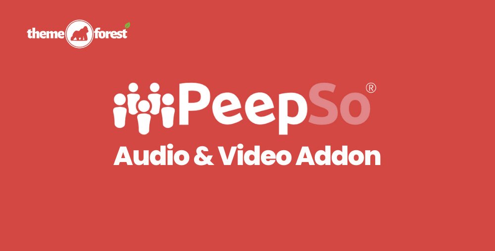 PeepSo Audio