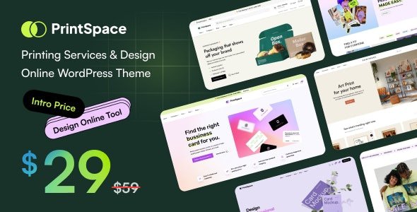 PrintSpace theme