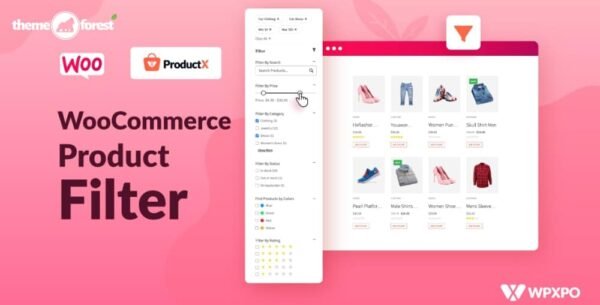 Product Filters