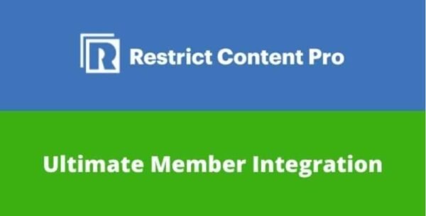 Restrict Content Pro