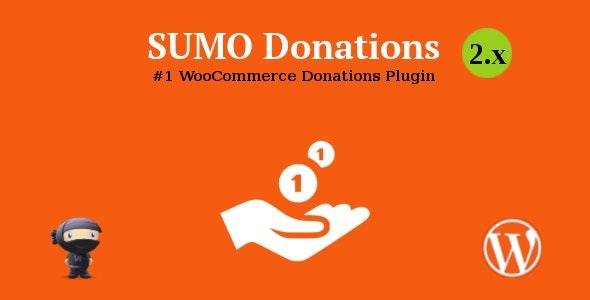 SUMO WooCommerce Donations 3.8.0