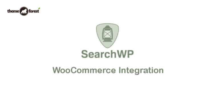 SearchWP WooCommerce Integration 1.4.0