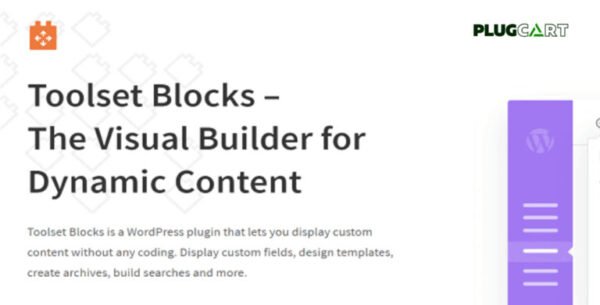 Toolset Layouts The WordPress Layout Builder