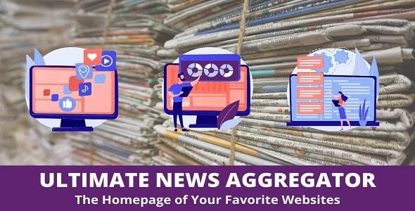 Ultimate News Aggregator 1.0.1.4